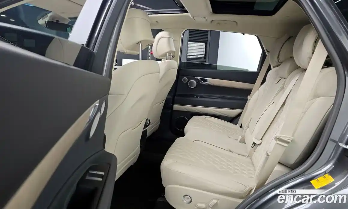 Genesis GV80 2022 2.5 Автомат в Москве № 122597, фото 6