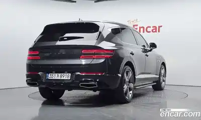 Genesis GV80 2022 2.5 Автомат в Москве № 122597, миниатюра 8