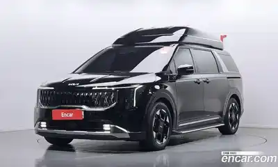 Kia Canival, 2024