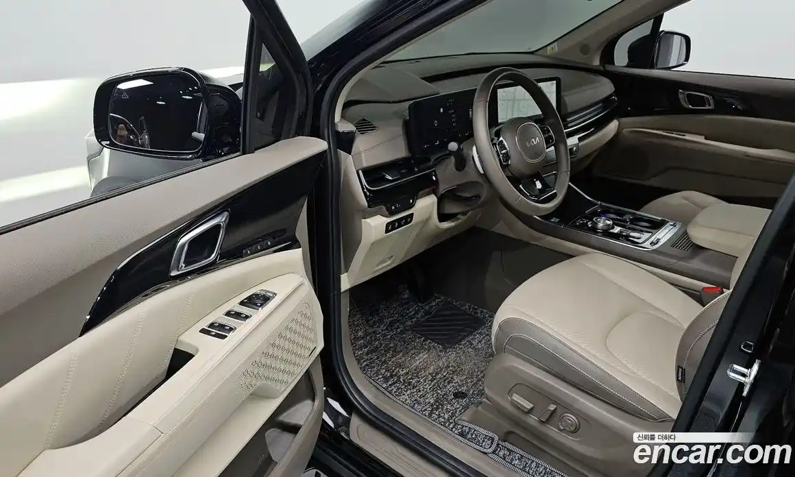 Kia Canival 2024 3.5 Автомат в Москве № 124117, фото 11