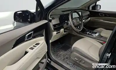 Kia Canival 2024 3.5 Автомат в Москве № 124117, миниатюра 11