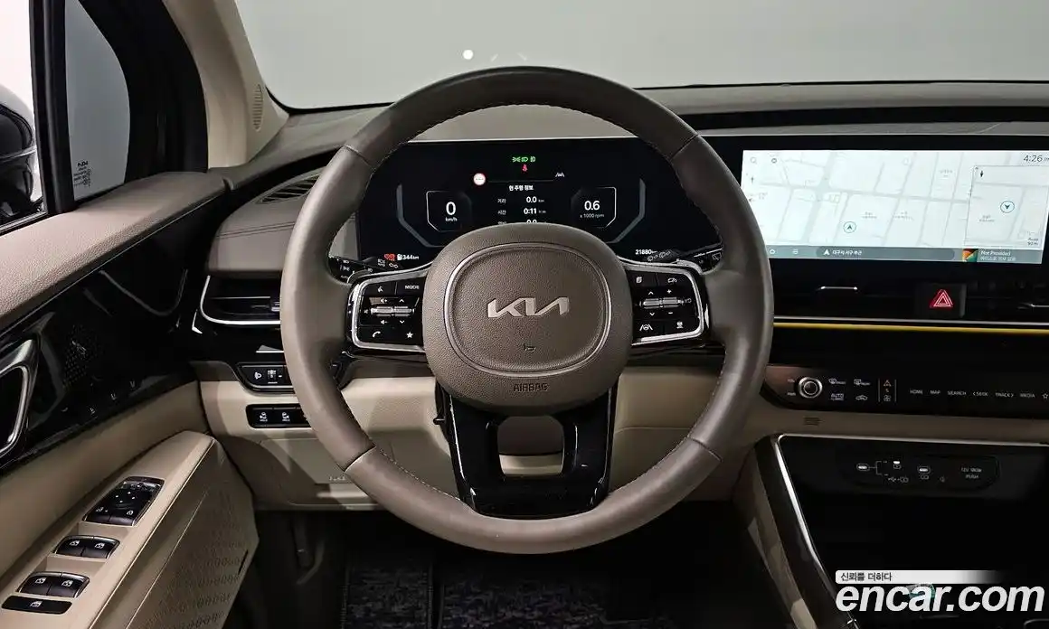 Kia Canival 2024 3.5 Автомат в Москве № 124117, фото 13