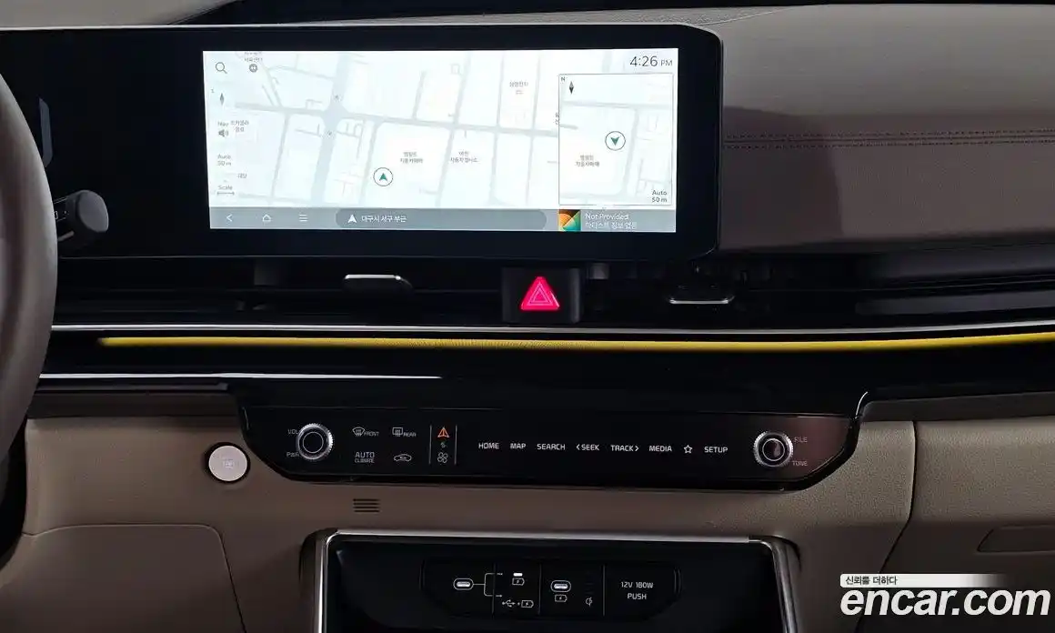 Kia Canival 2024 3.5 Автомат в Москве № 124117, фото 15