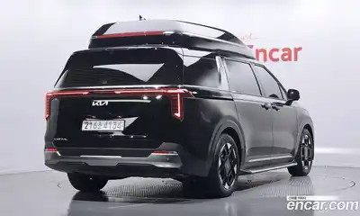Kia Canival 2024 3.5 Автомат в Москве № 124117, миниатюра 2