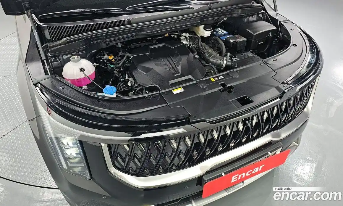 Kia Canival 2024 3.5 Автомат в Москве № 124117, фото 6