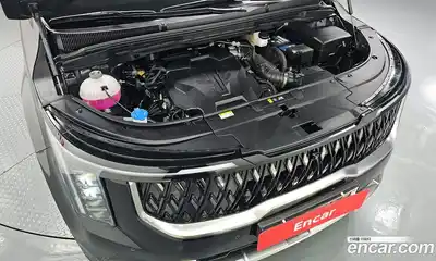 Kia Canival 2024 3.5 Автомат в Москве № 124117, миниатюра 6