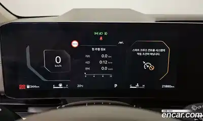 Kia Canival 2024 3.5 Автомат в Москве № 124117, миниатюра 8