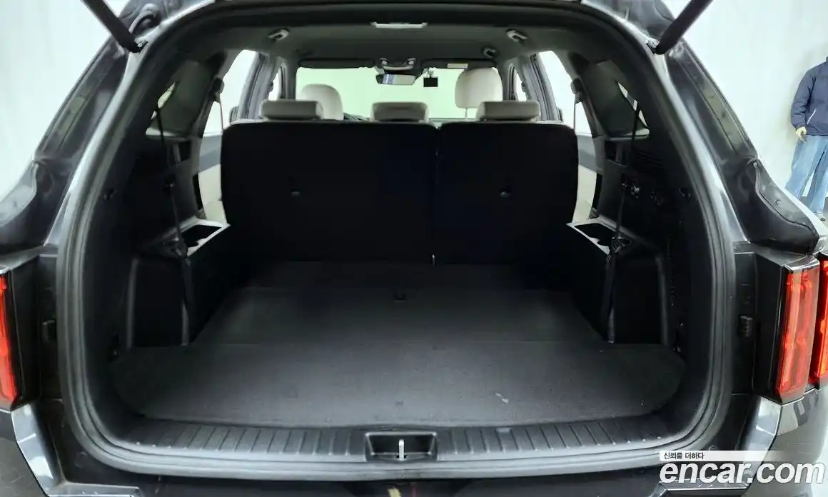 Kia Sorento 2022 1.6 Автомат в Москве № 124218, фото 14