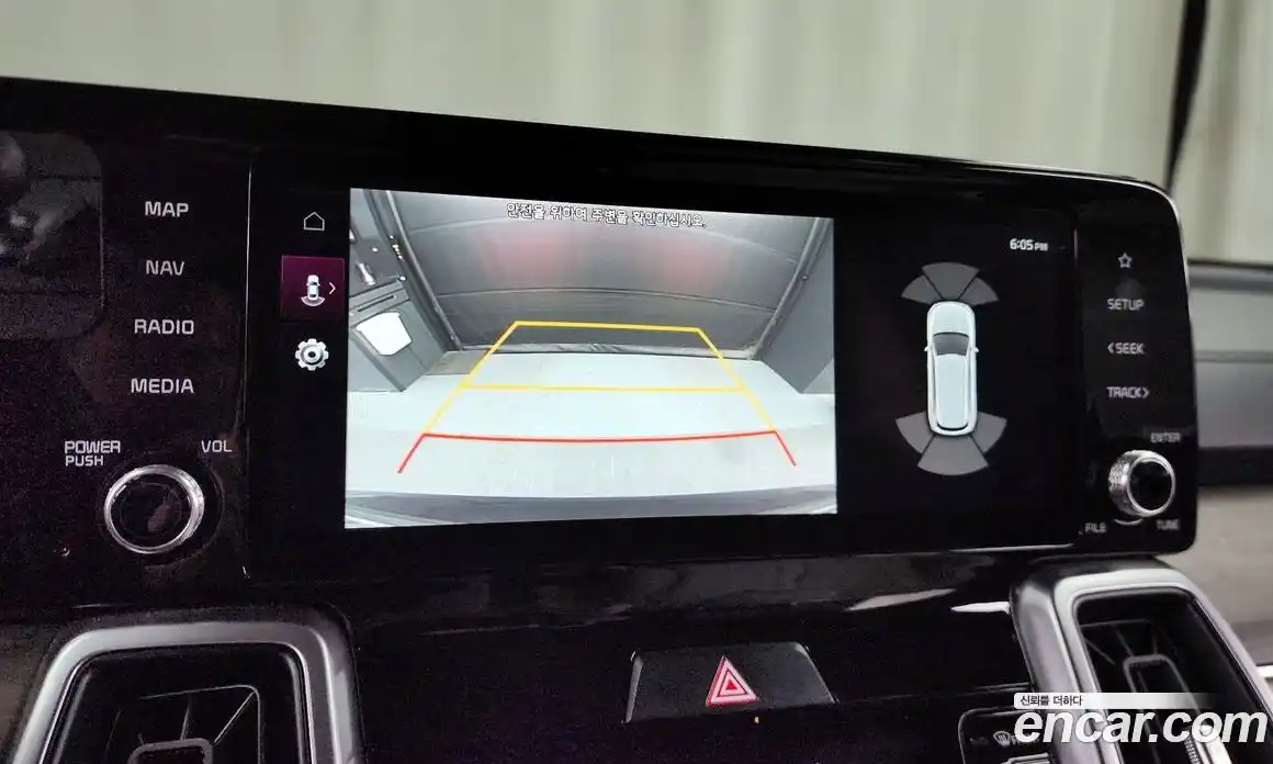 Kia Sorento 2022 1.6 Автомат в Москве № 124218, фото 15