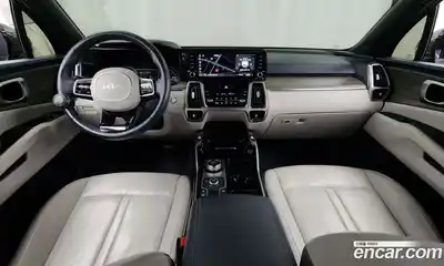 Kia Sorento 2022 1.6 Автомат в Москве № 124218, миниатюра 2
