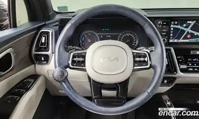 Kia Sorento 2022 1.6 Автомат в Москве № 124218, миниатюра 8