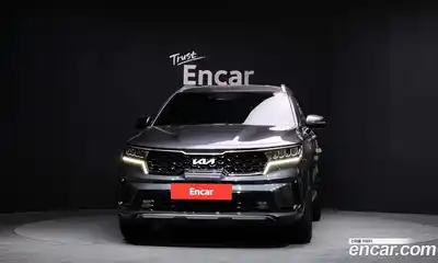 Kia Sorento 2022 1.6 Автомат в Москве № 124218, миниатюра 9