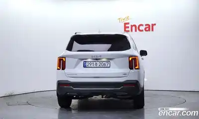 Kia Sorento 2024 1.6 Автомат в Москве № 12438, миниатюра 12