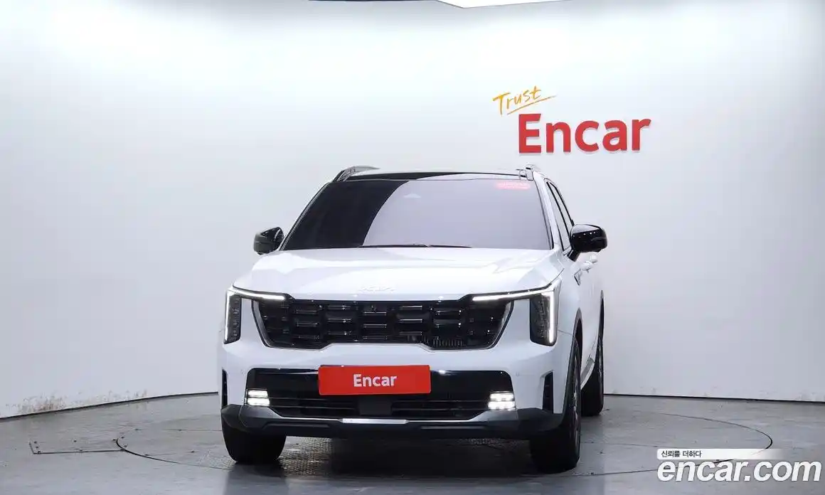 Kia Sorento 2024 1.6 Автомат в Москве № 12438, фото 13