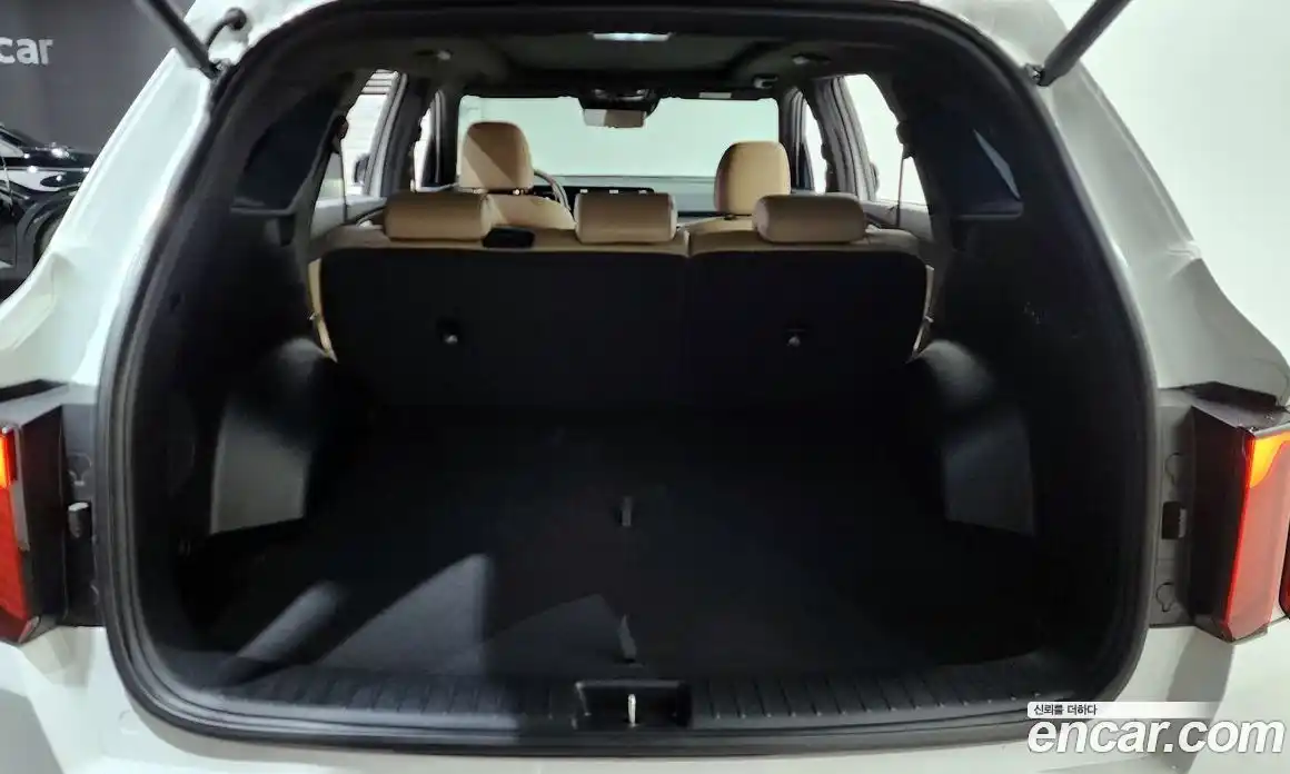 Kia Sorento 2024 1.6 Автомат в Москве № 12438, фото 14