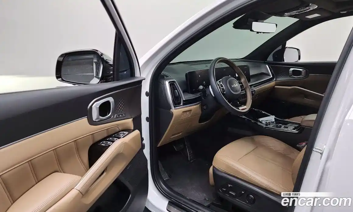 Kia Sorento 2024 1.6 Автомат в Москве № 12438, фото 15