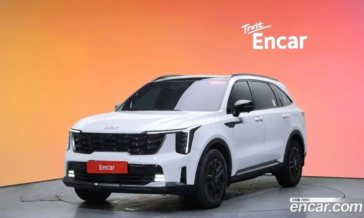 Kia Sorento 2024 1.6 Автомат в Москве № 12438, фото 17