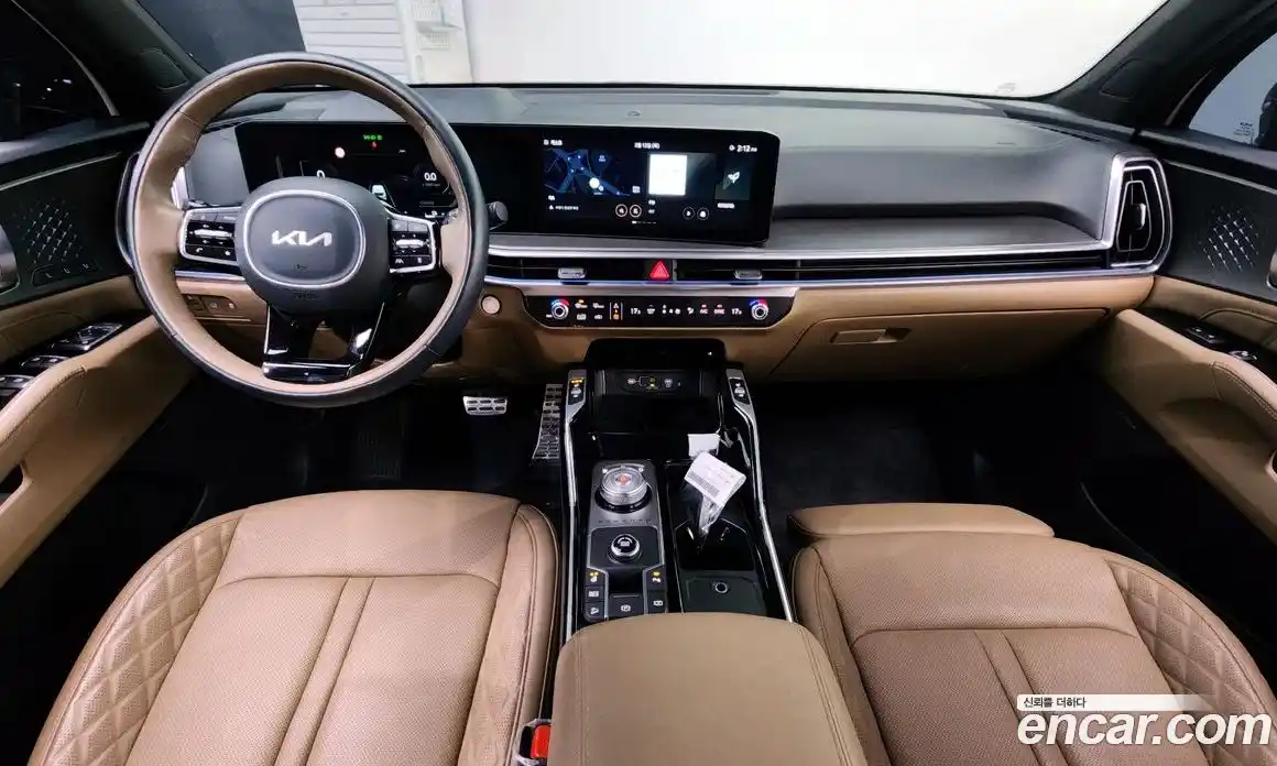 Kia Sorento 2024 1.6 Автомат в Москве № 12438, фото 19