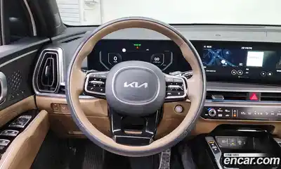 Kia Sorento 2024 1.6 Автомат в Москве № 12438, миниатюра 4