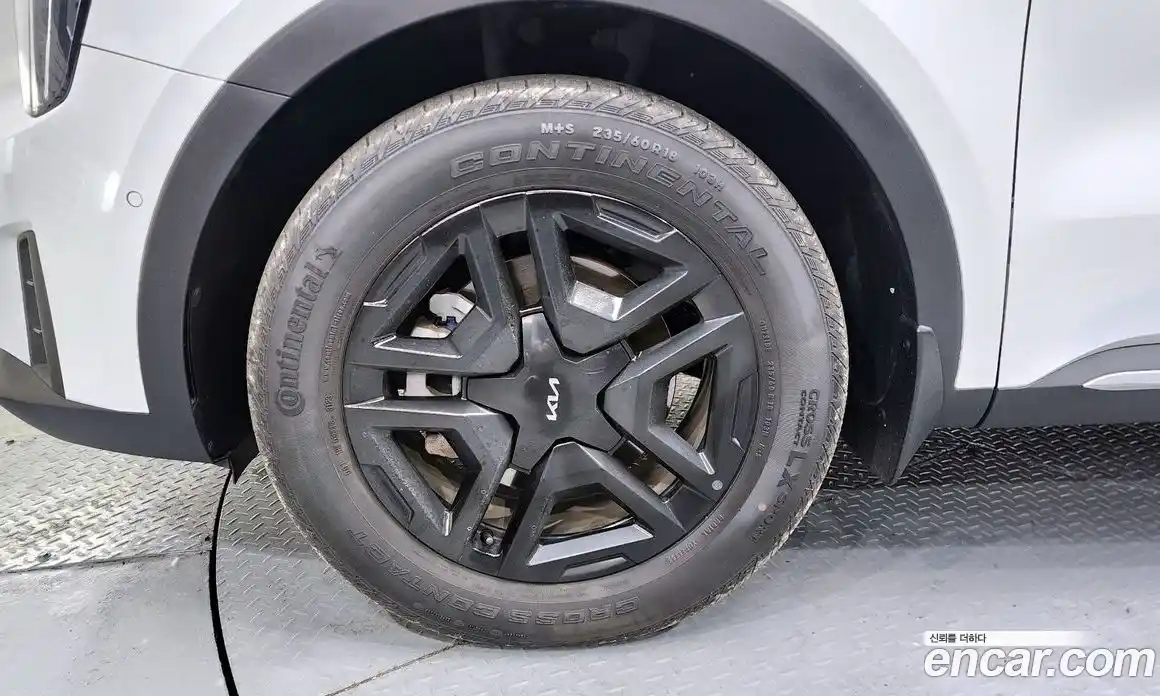 Kia Sorento 2024 1.6 Автомат в Москве № 12438, фото 5