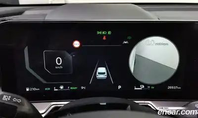 Kia Sorento 2024 1.6 Автомат в Москве № 12438, миниатюра 7