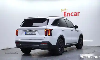 Kia Sorento 2024 1.6 Автомат в Москве № 12438, миниатюра 9