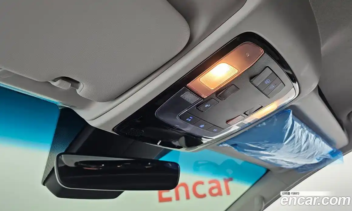 Hyundai Staria 2023 2.2 Автомат в Москве № 124799, фото 11