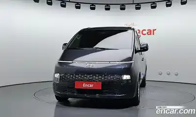 Hyundai Staria 2023 2.2 Автомат в Москве № 124799, миниатюра 12