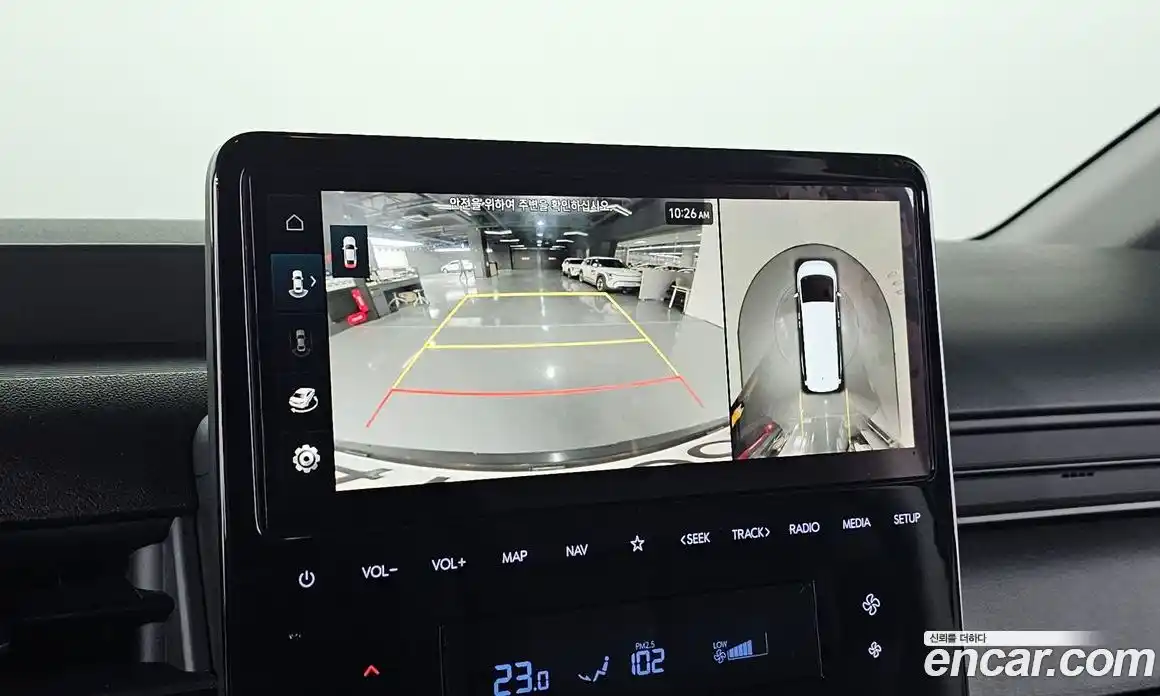 Hyundai Staria 2023 2.2 Автомат в Москве № 124799, фото 19