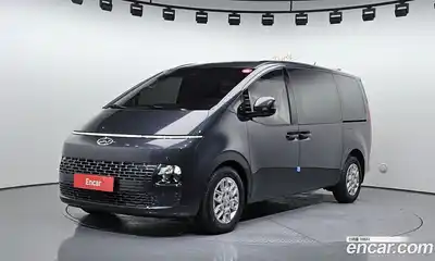 Hyundai Staria 2023 2.2 Автомат в Москве № 124799, миниатюра 7