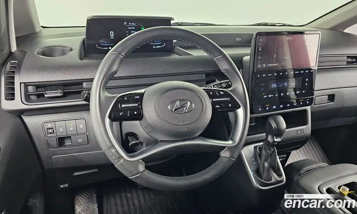 Hyundai Staria 2023 2.2 Автомат в Москве № 124799, фото 10