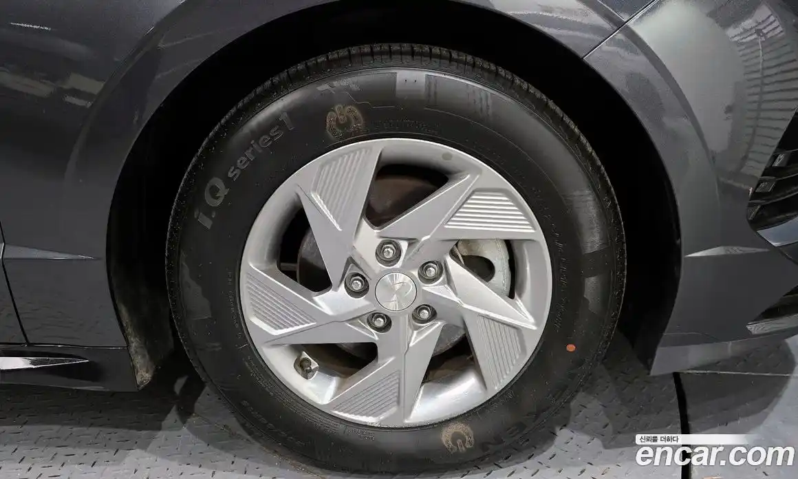 Hyundai Sonata 2024 2.0 Автомат в Москве № 125626, фото 11