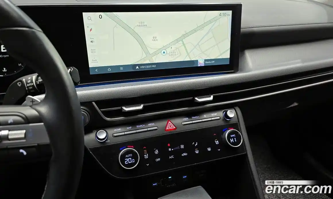 Hyundai Sonata 2024 2.0 Автомат в Москве № 125626, фото 12