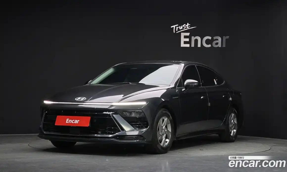 Hyundai Sonata 2024 2.0 Автомат в Москве № 125626, фото 13