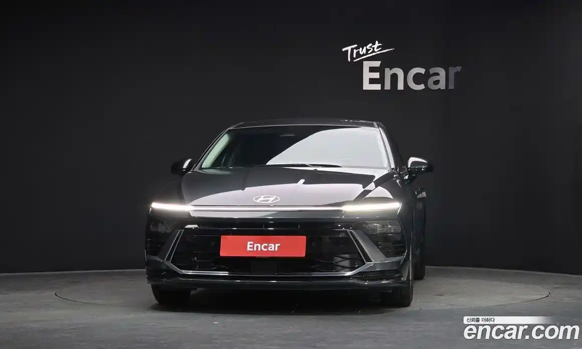 Hyundai Sonata 2024 2.0 Автомат в Москве № 125626, фото 14