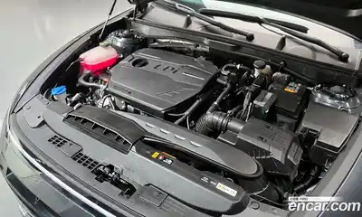 Hyundai Sonata 2024 2.0 Автомат в Москве № 125626, миниатюра 2