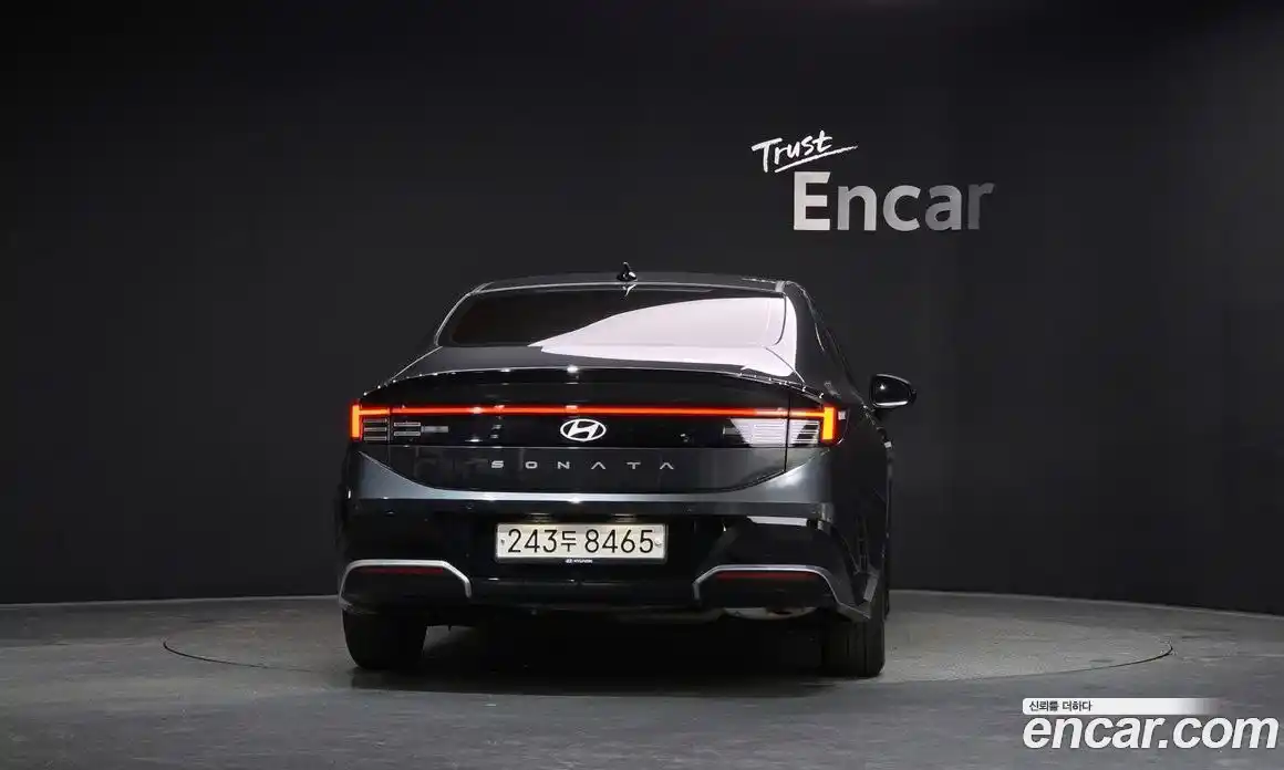 Hyundai Sonata 2024 2.0 Автомат в Москве № 125626, фото 3