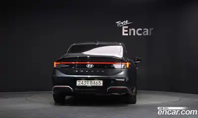 Hyundai Sonata 2024 2.0 Автомат в Москве № 125626, миниатюра 3