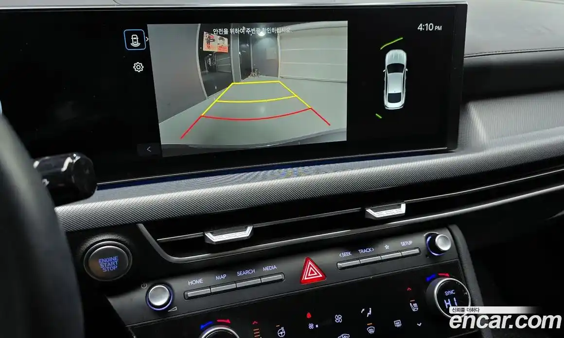 Hyundai Sonata 2024 2.0 Автомат в Москве № 125626, фото 6