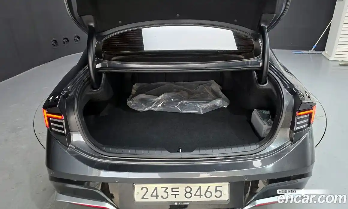 Hyundai Sonata 2024 2.0 Автомат в Москве № 125626, фото 7