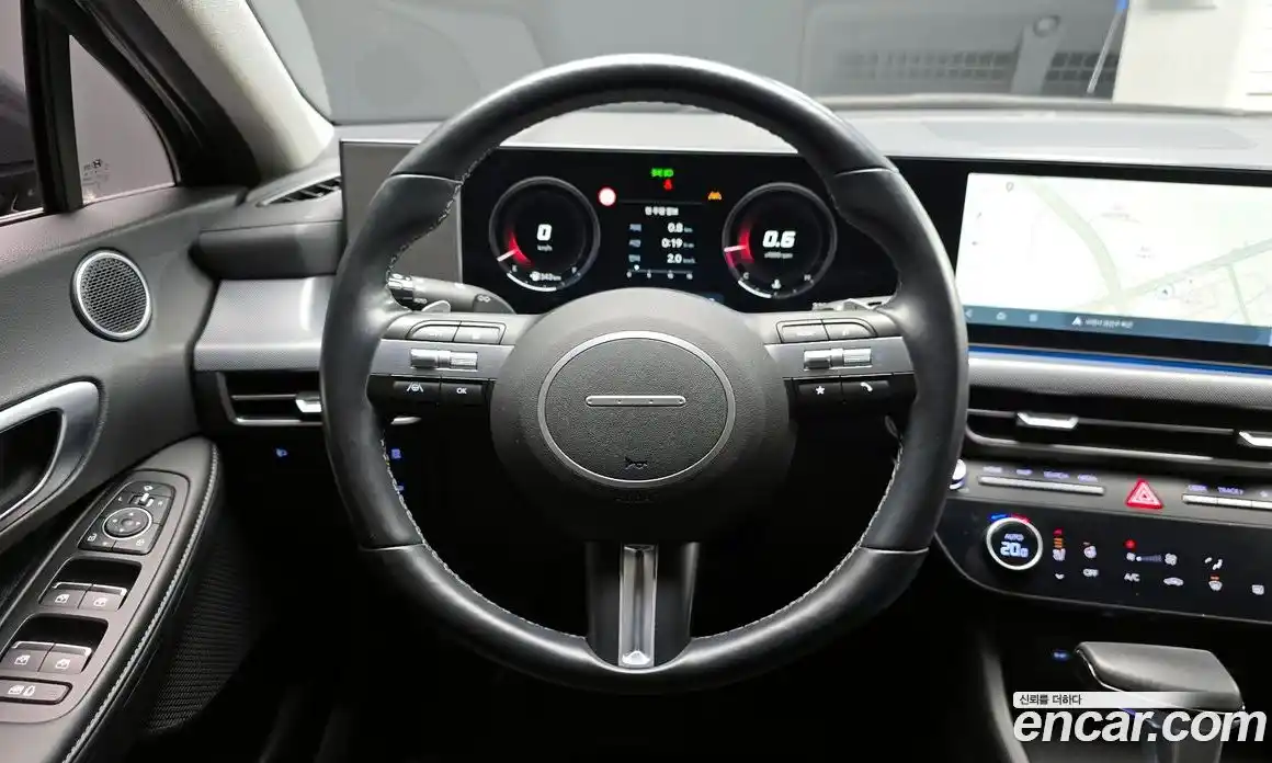 Hyundai Sonata 2024 2.0 Автомат в Москве № 125626, фото 10