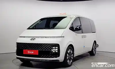Hyundai Staria, 2024
