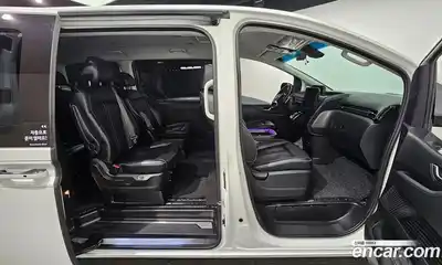 Hyundai Staria 2024 3.5 Автомат в Москве № 126111, миниатюра 12