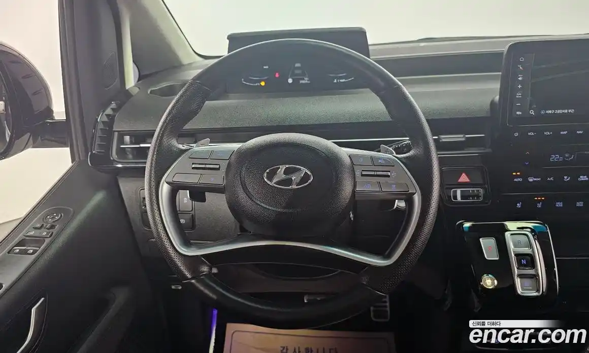 Hyundai Staria 2024 3.5 Автомат в Москве № 126111, фото 14