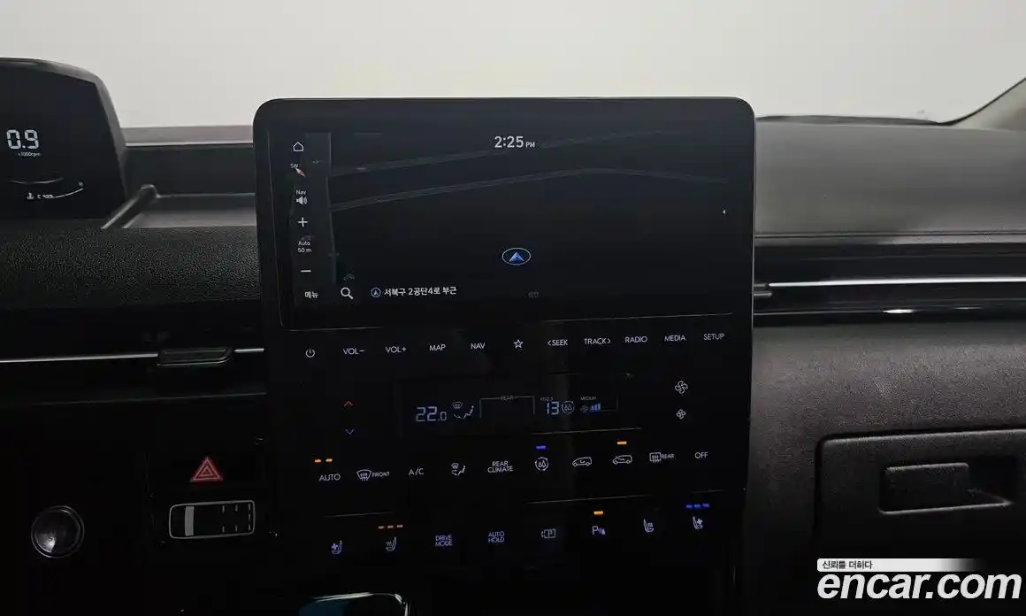 Hyundai Staria 2024 3.5 Автомат в Москве № 126111, фото 15