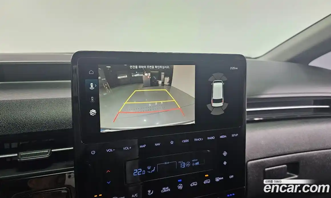 Hyundai Staria 2024 3.5 Автомат в Москве № 126111, фото 16