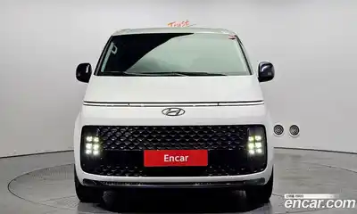 Hyundai Staria 2024 3.5 Автомат в Москве № 126111, миниатюра 3