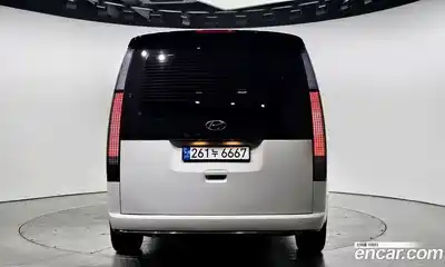 Hyundai Staria 2024 3.5 Автомат в Москве № 126111, миниатюра 4