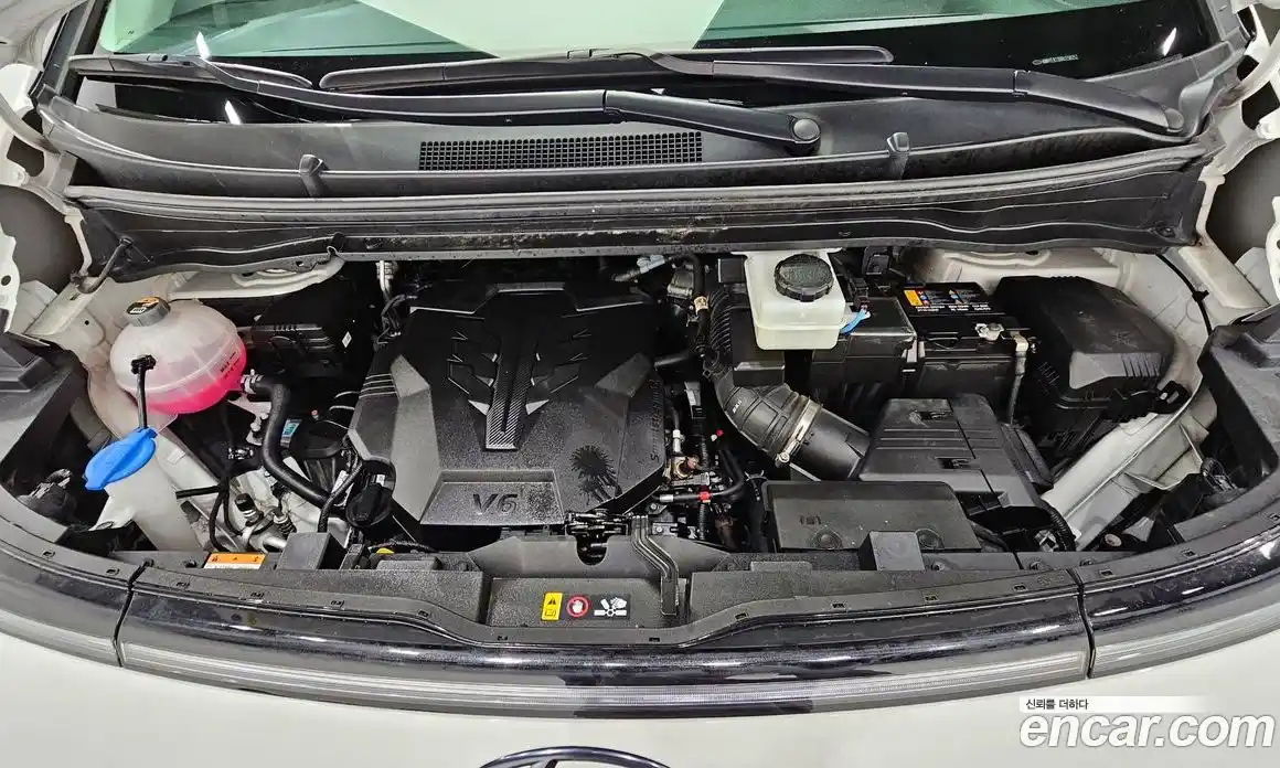 Hyundai Staria 2024 3.5 Автомат в Москве № 126111, фото 6