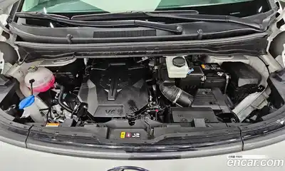 Hyundai Staria 2024 3.5 Автомат в Москве № 126111, миниатюра 6